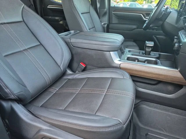 Used 2026 Gray Chevrolet High Country image 36
