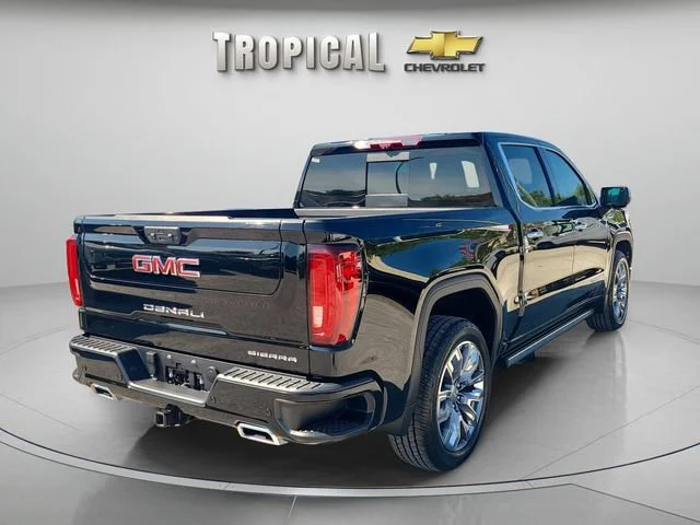 Used 2023 Onyx Black GMC Denali image 3