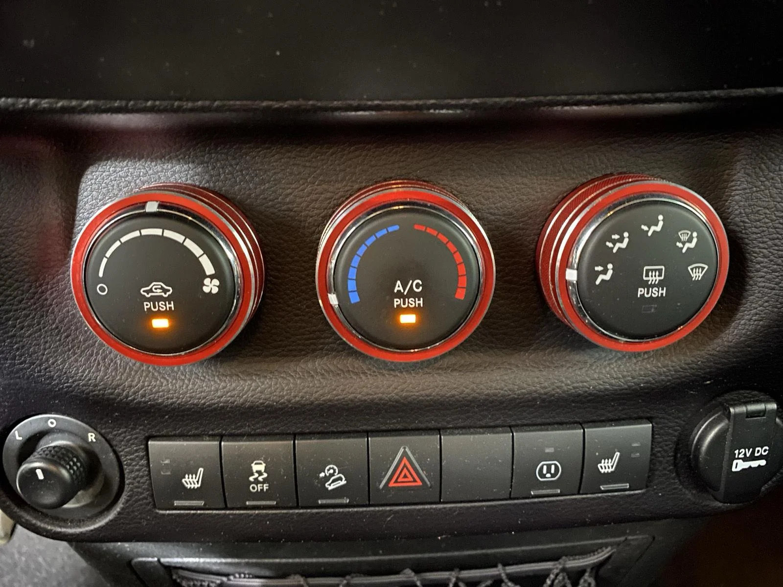 Used 2017 Black Clearcoat Jeep Rubicon Hard Rock image 19