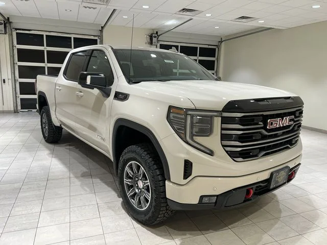 New 2026 Beige GMC AT4 image 7