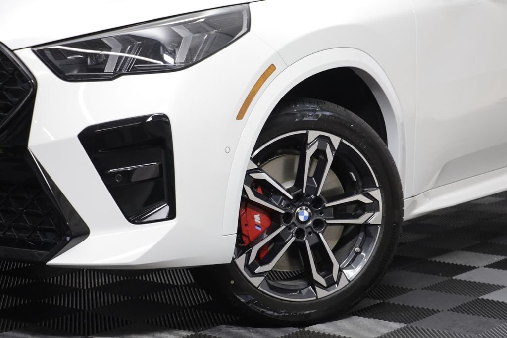 New 2026 Alpine White BMW xDrive28i image 4