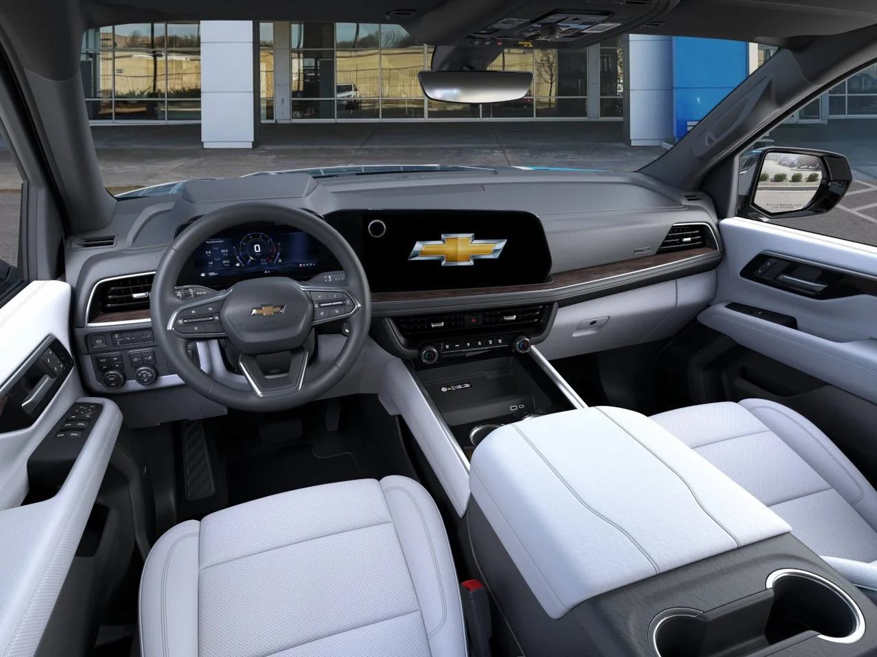 New 2026 Lakeshore Blue Metallic Chevrolet Premier image 16