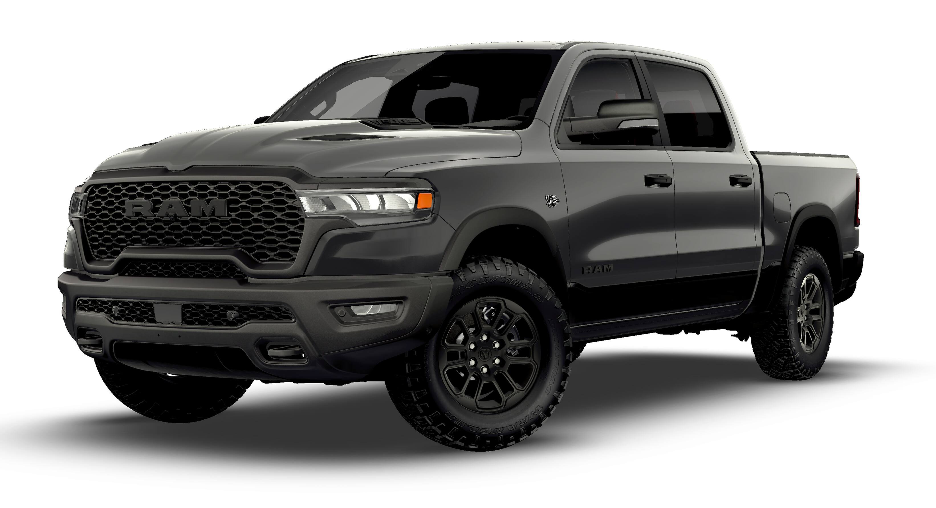 2026 RAM 1500's photo