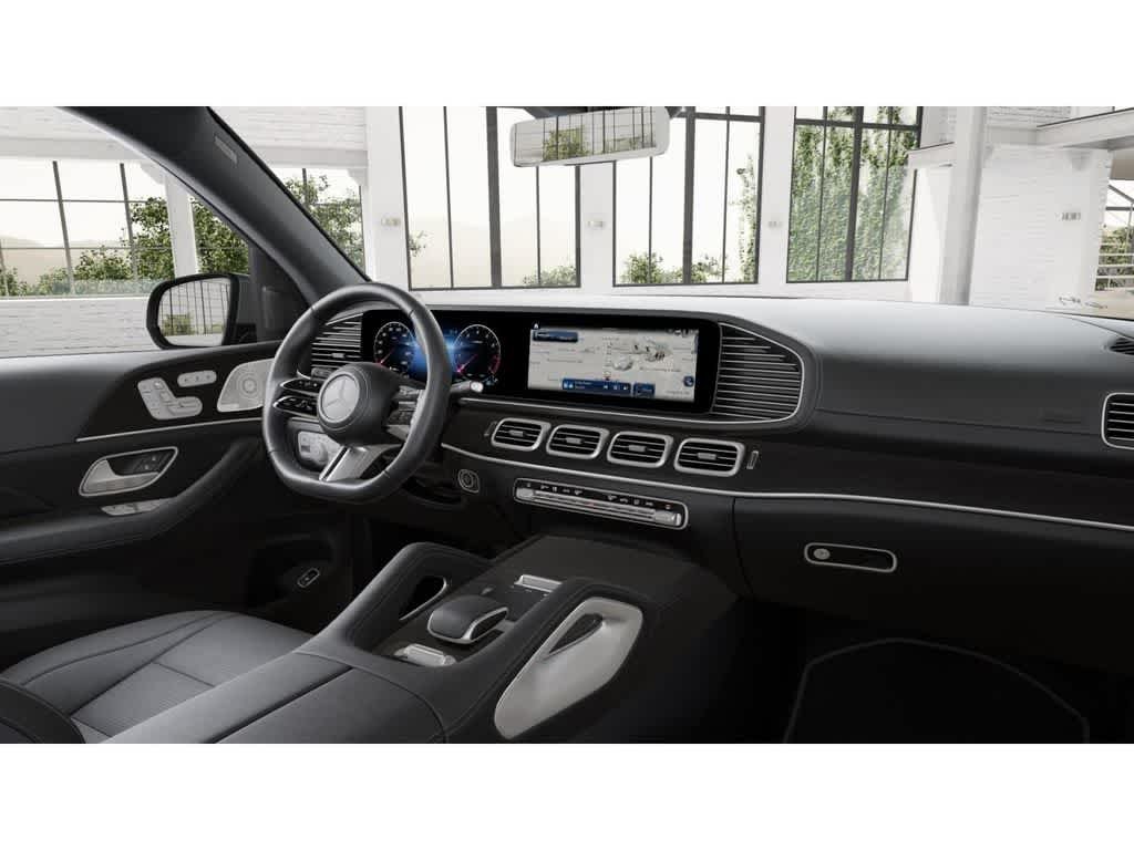New 2026 Selenite Grey Metallic Mercedes-Benz GLS 450 image 6