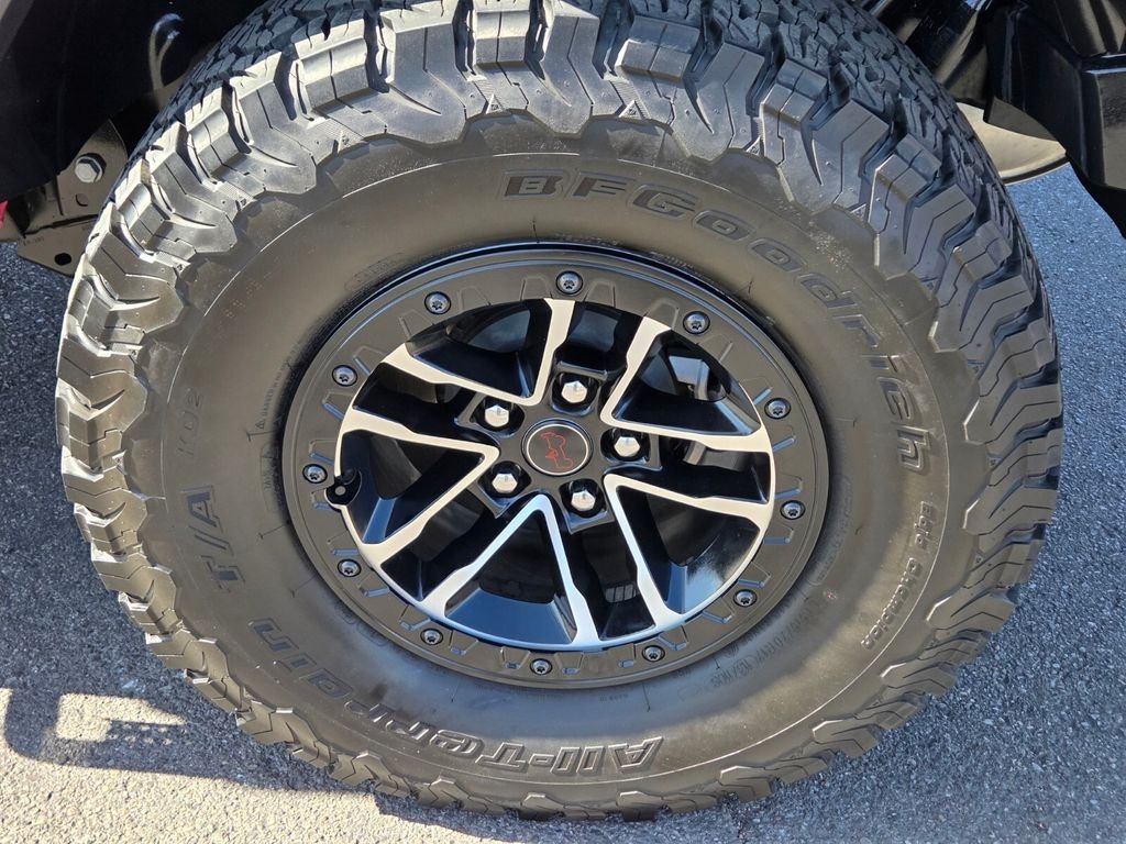 Used 2024 Red Jeep Rubicon X image 12