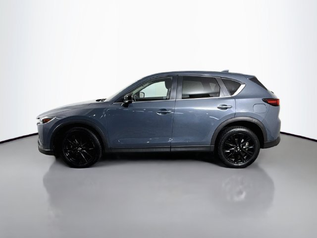 Used 2022 Polymetal Gray Mazda 2.5 S Carbon Edition image 4