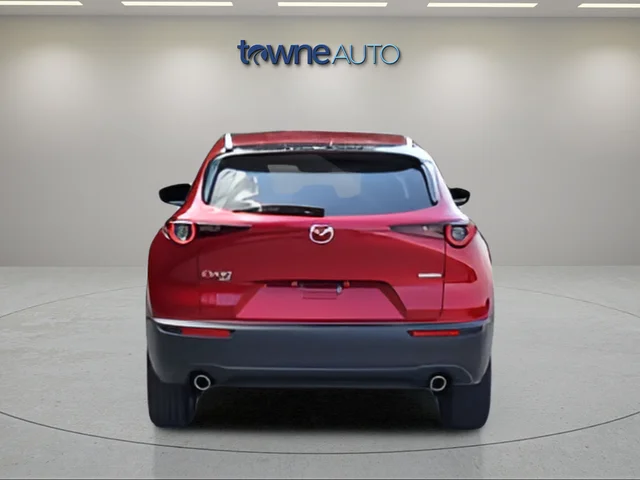 Certified Used 2023 Red Mazda 2.5 S Select Package image 4