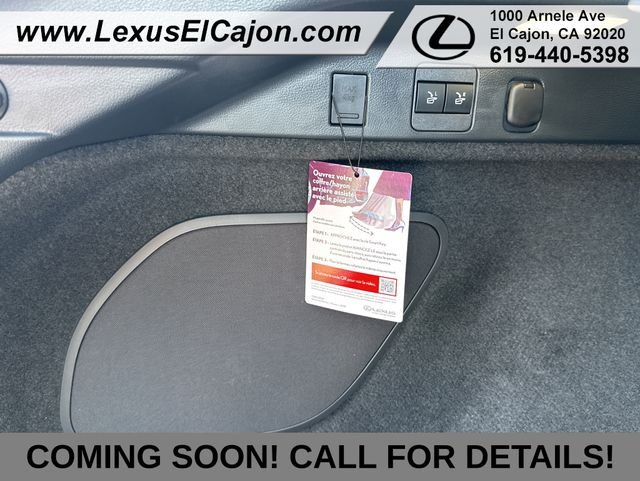 Certified Used 2026 EMINENT WHITE PEARL Lexus 350h Premium image 20