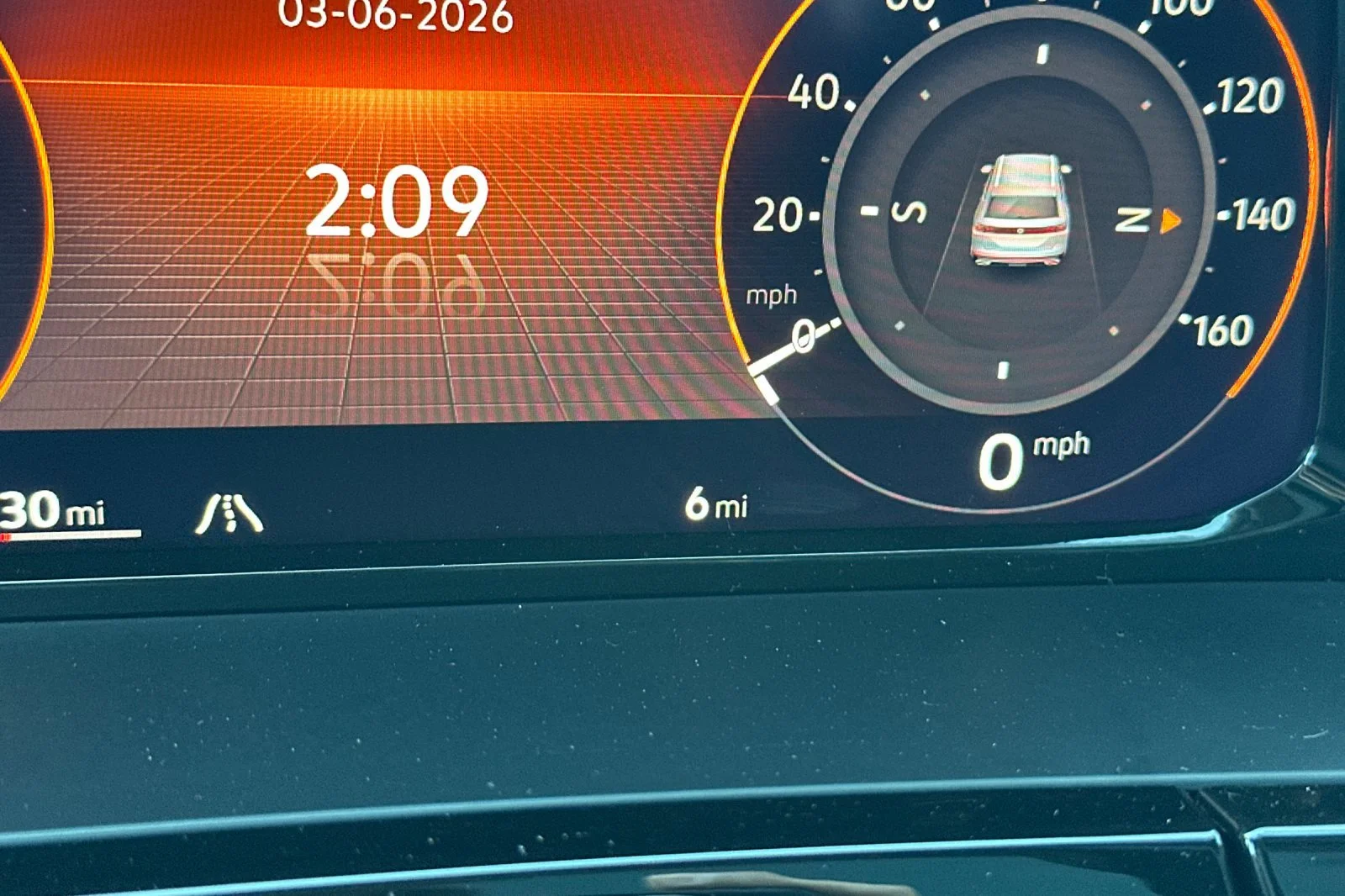 New 2026 Opal White Pearl Volkswagen 2.0T Peak Edition image 28