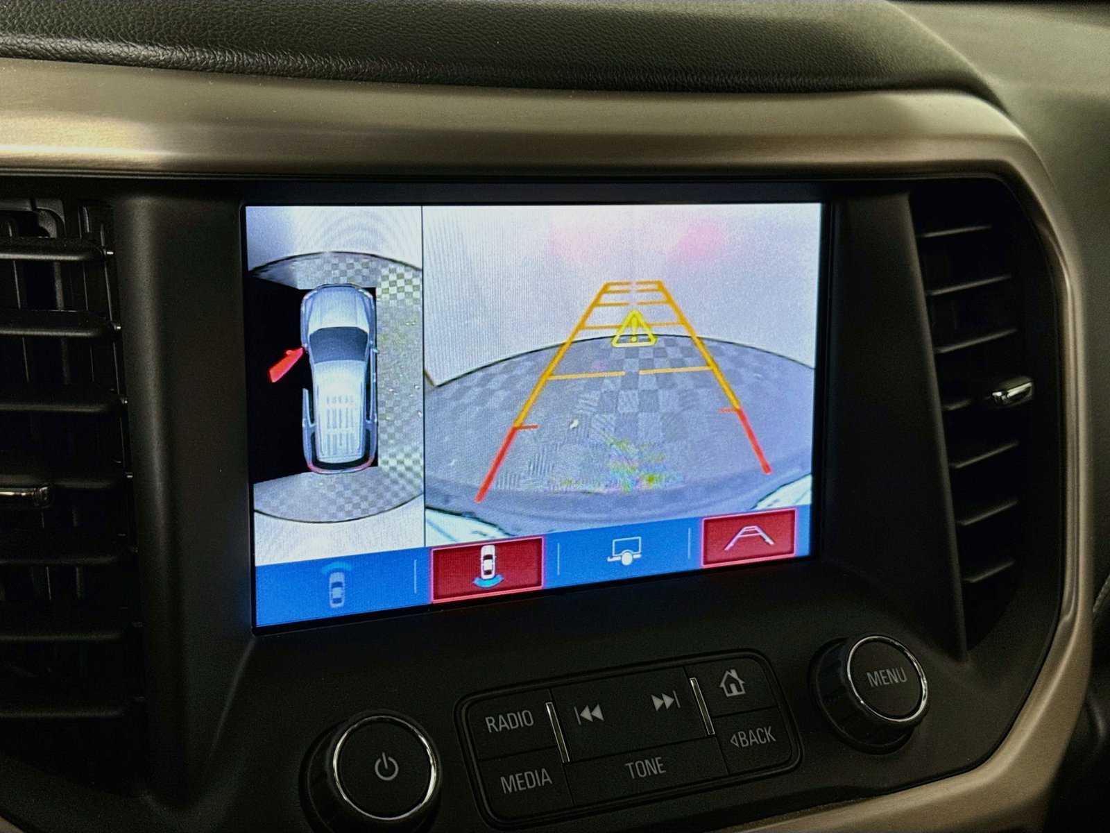 Used 2017 Iridium Metallic GMC Denali image 16