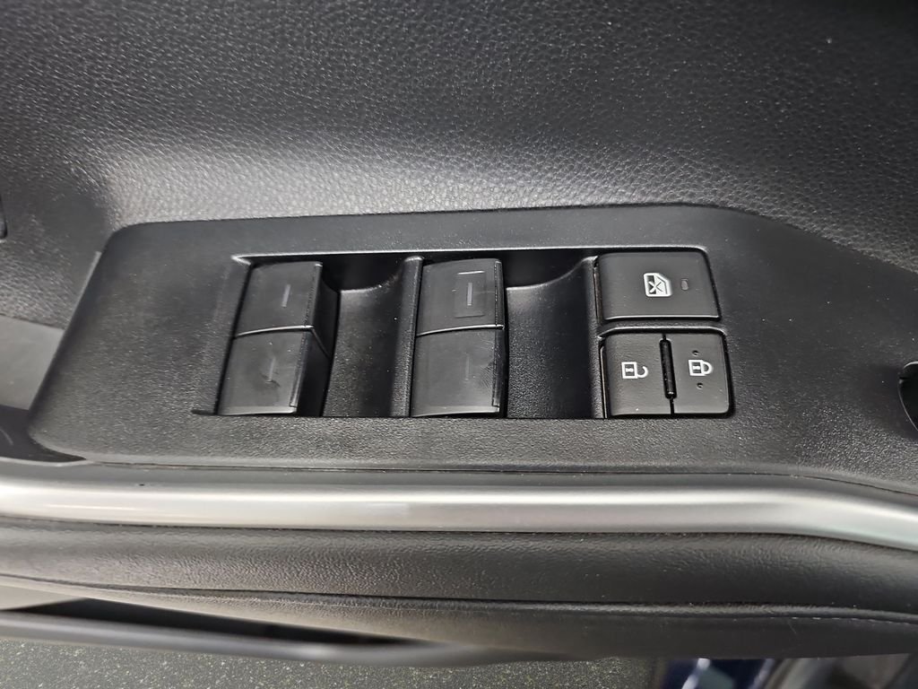 Used 2025 Blue Toyota XLE image 31