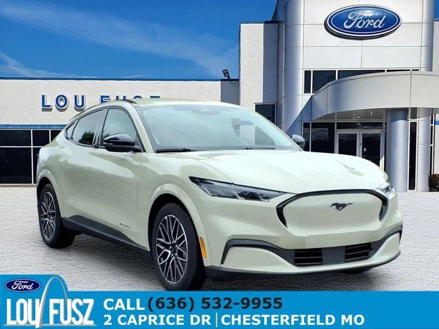 New 2026 Beige Ford Premium image 1