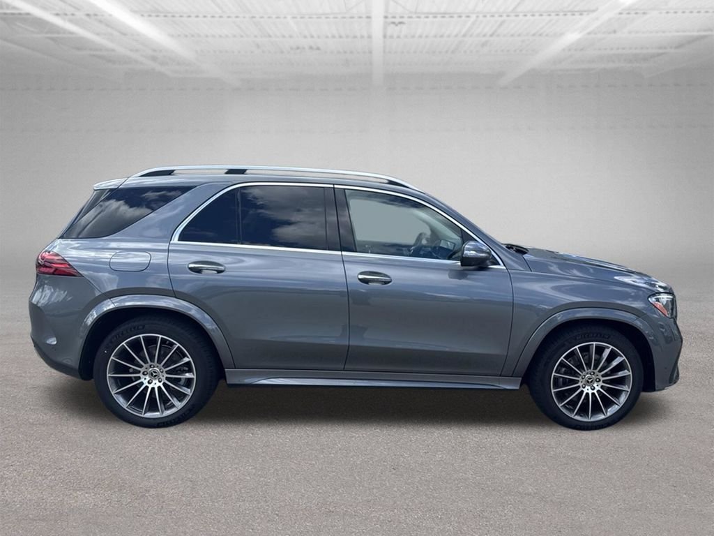 Used 2026 Gray Mercedes-Benz GLE 450 image 6