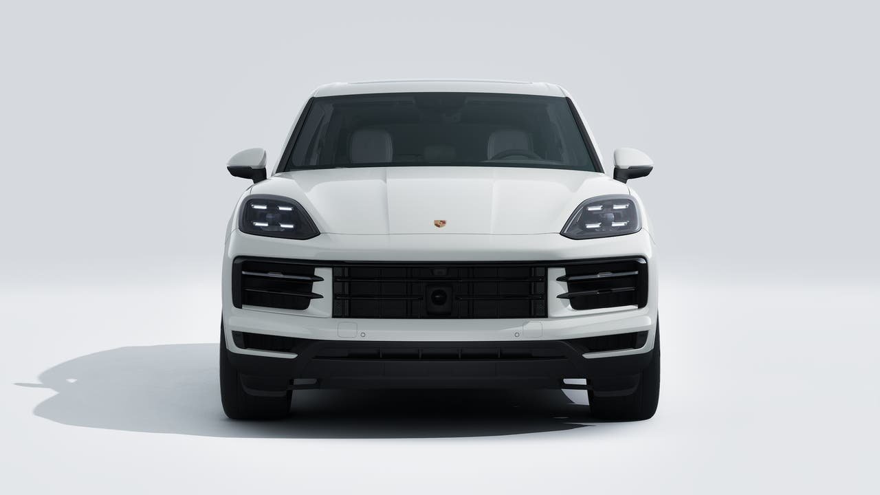 New 2026 Chalk Porsche  image 8