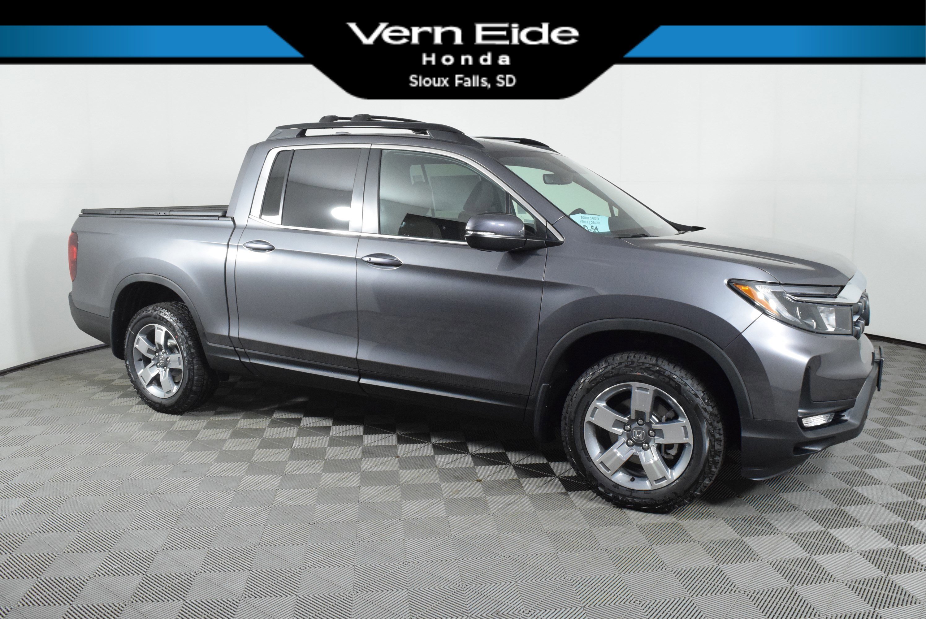 2026 Honda Ridgeline RTL AWD's photo