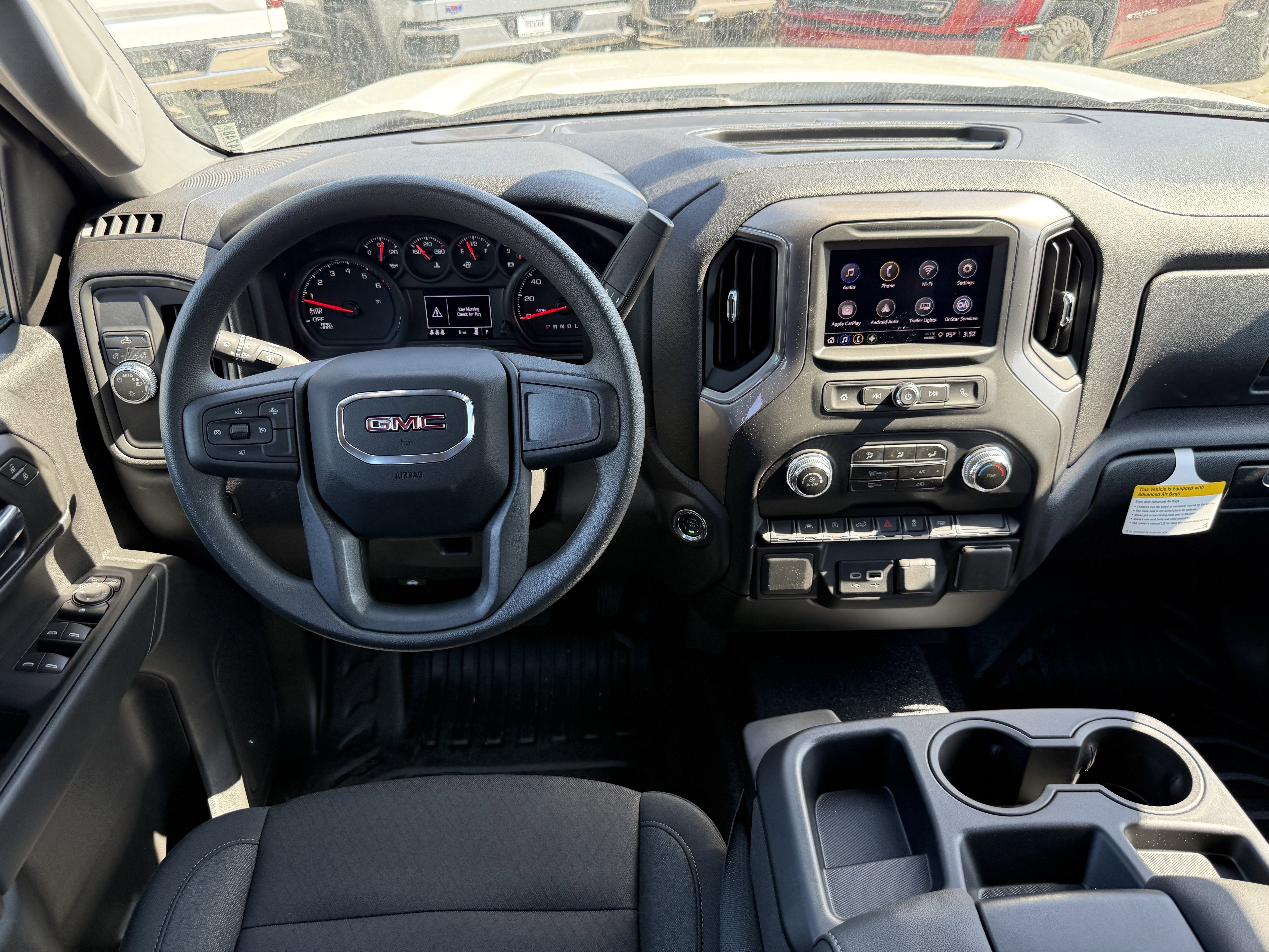 New 2026 Summit White GMC Pro image 10
