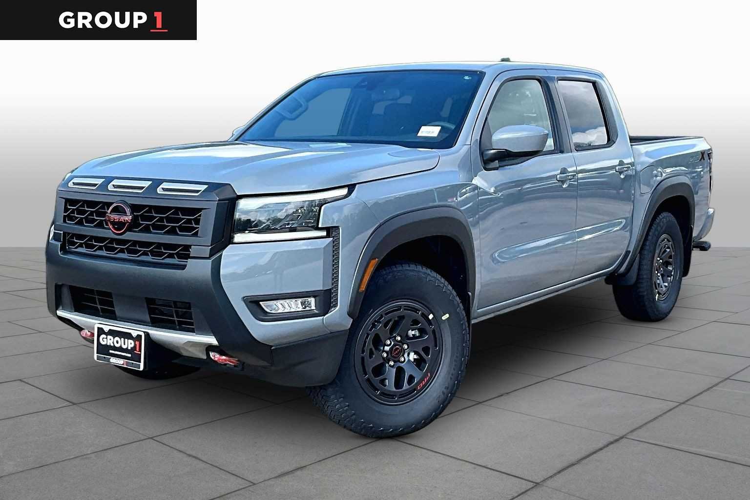 2026 Nissan Frontier PRO-X Crew Cab 4X2's photo