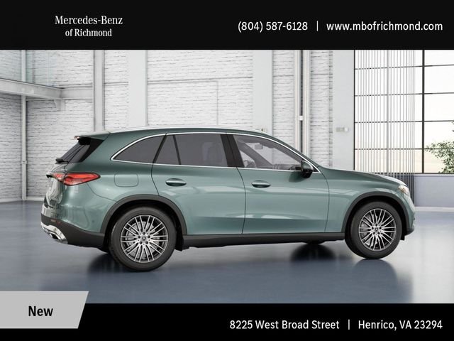 New 2026 Verde Silver Metallic Mercedes-Benz GLC 300 image 18