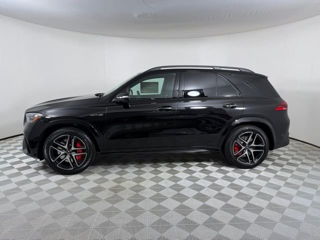 New 2026 Obsidian Black Metallic Mercedes-Benz AMG® GLE 63 S 4MATIC+ SUV image 4