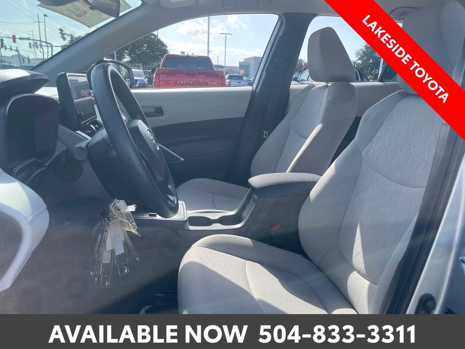 Certified Used 2026 Silver Toyota L image 29