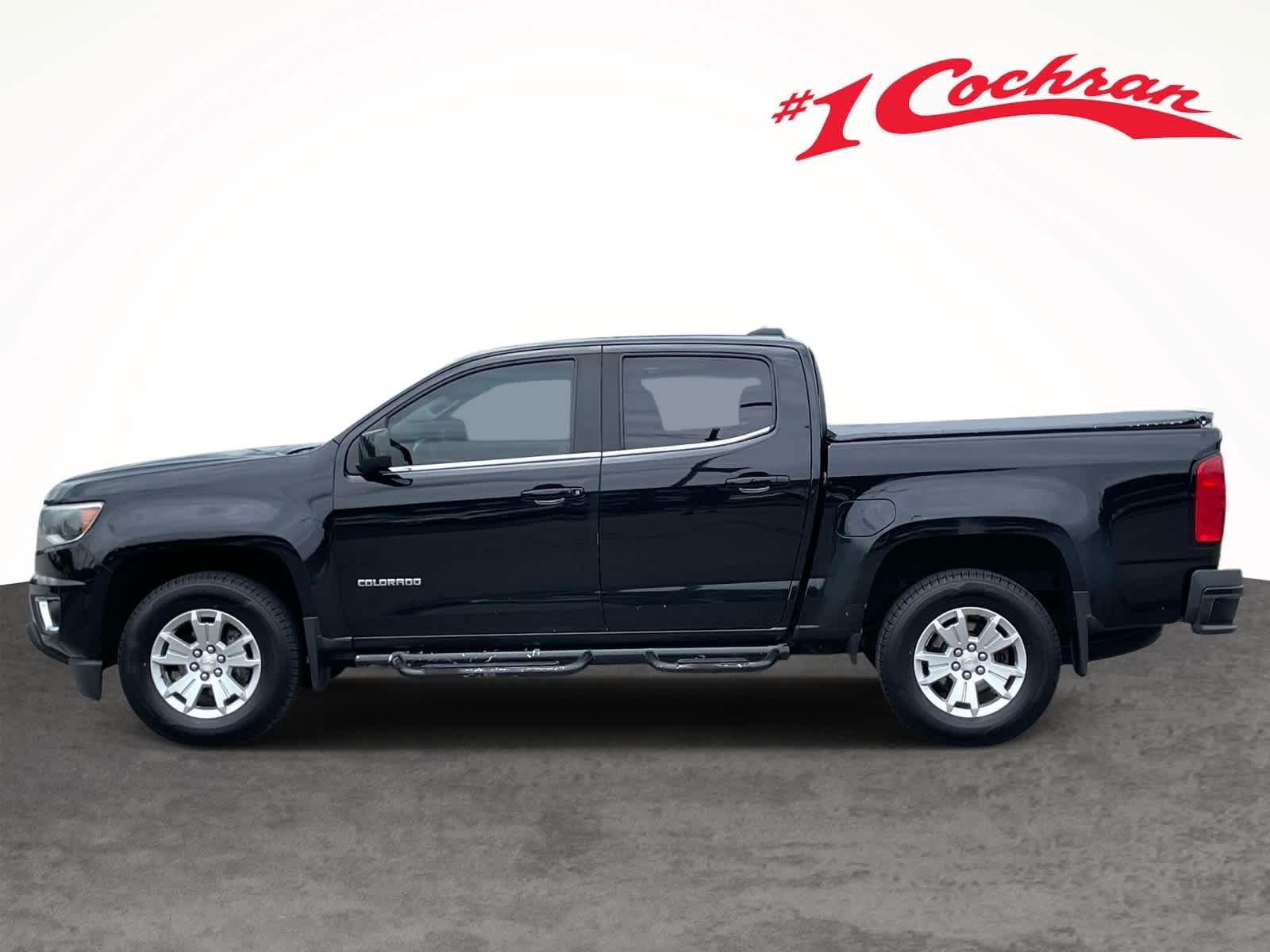 Used 2018 Black Chevrolet 4WD LT image 10