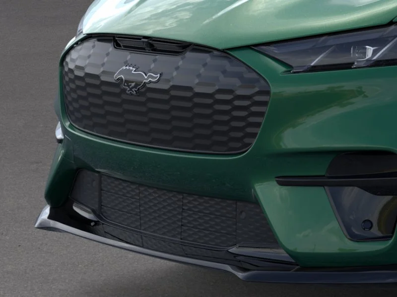 New 2026 Eruption Green Metallic Ford Premium image 17