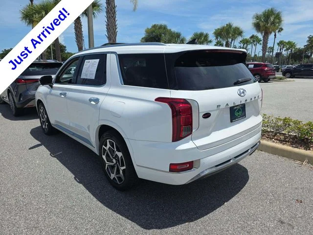 Used 2022 White Hyundai Calligraphy image 4
