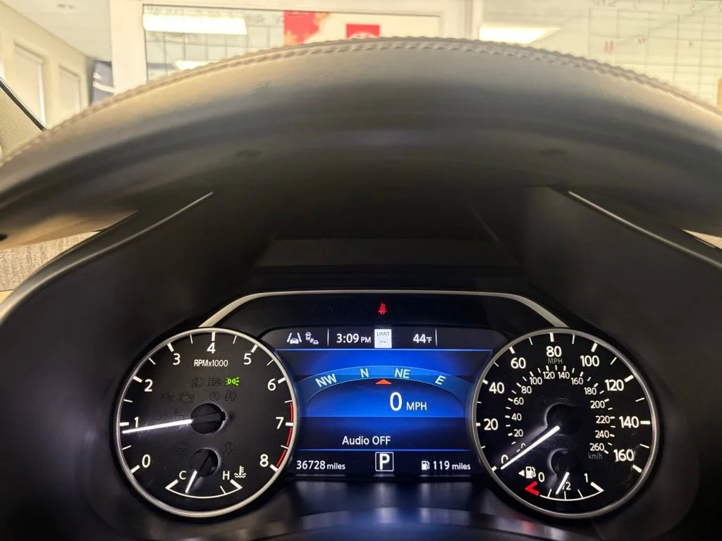2021 Nissan Murano SL - Photo 19