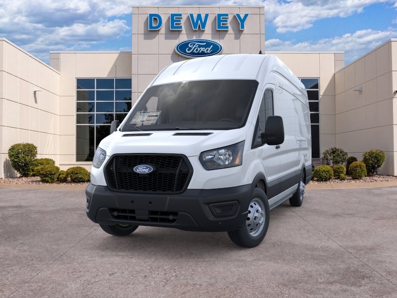 New 2026 Oxford White Ford Base image 2