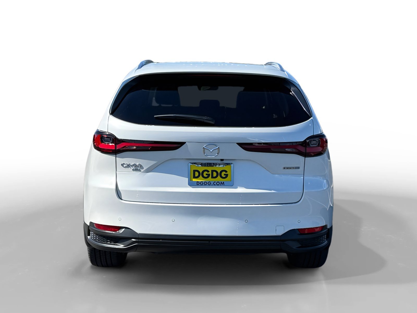 New 2026 Rhodium White Premium Mazda Preferred image 4