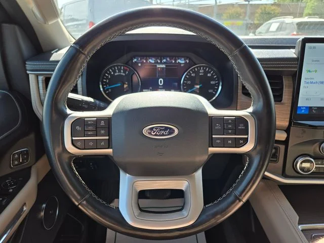 Used 2024 White Ford Limited image 35