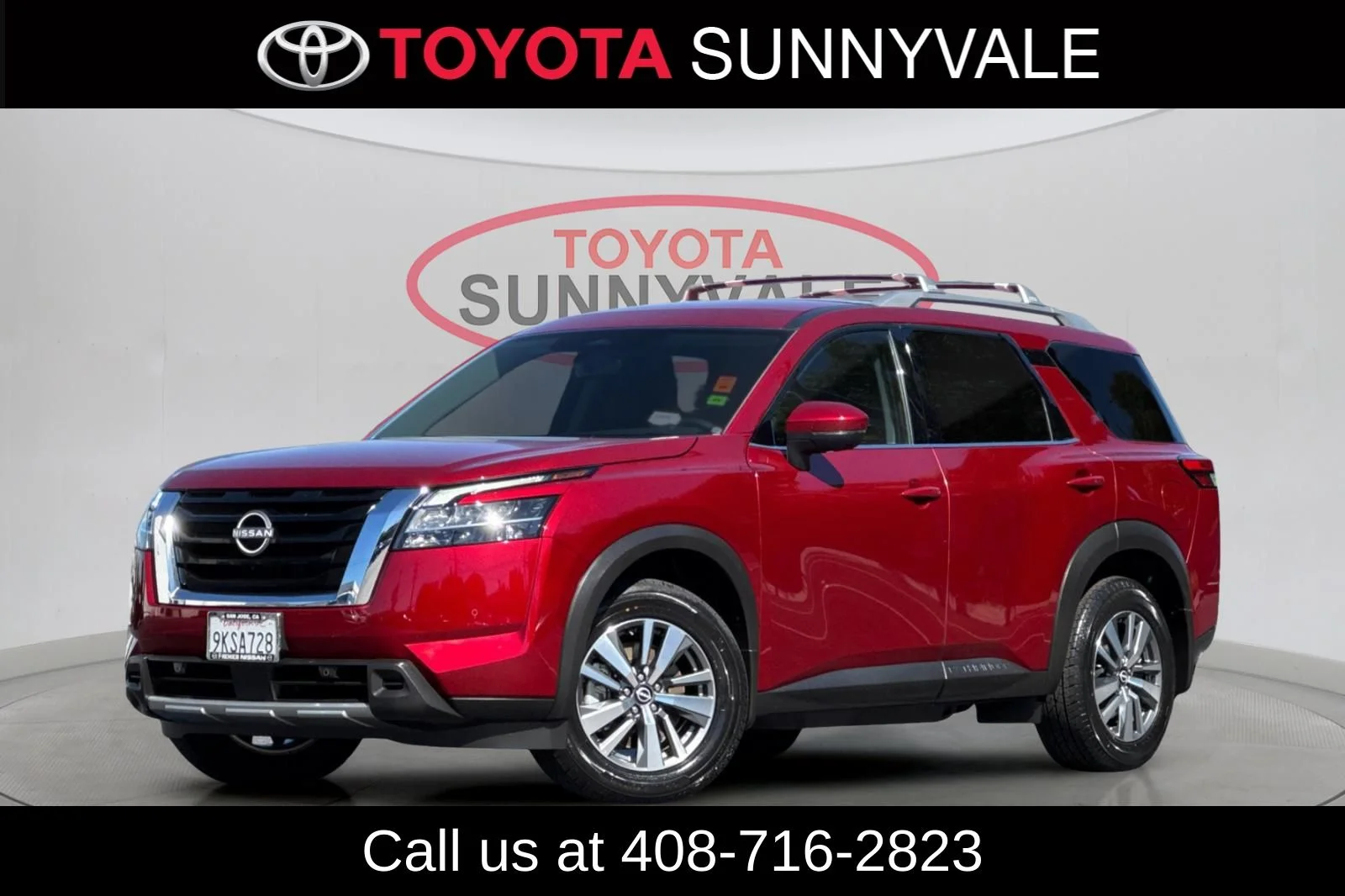 2024 Nissan Pathfinder SL