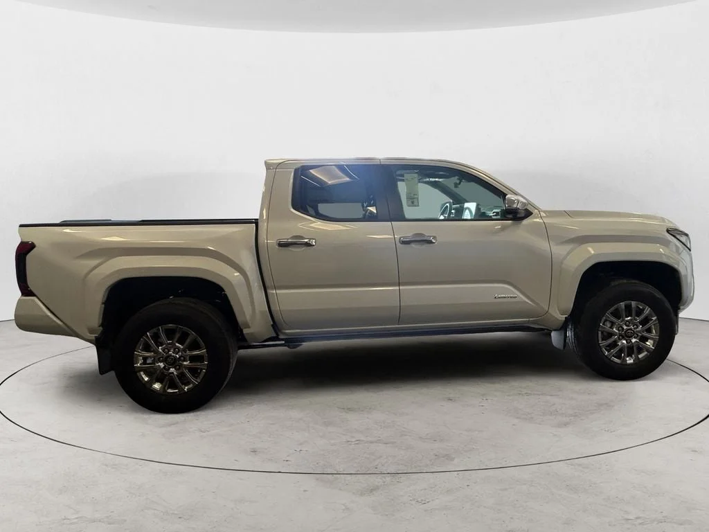 New 2026 Wind Chill Pearl Toyota Limited image 6
