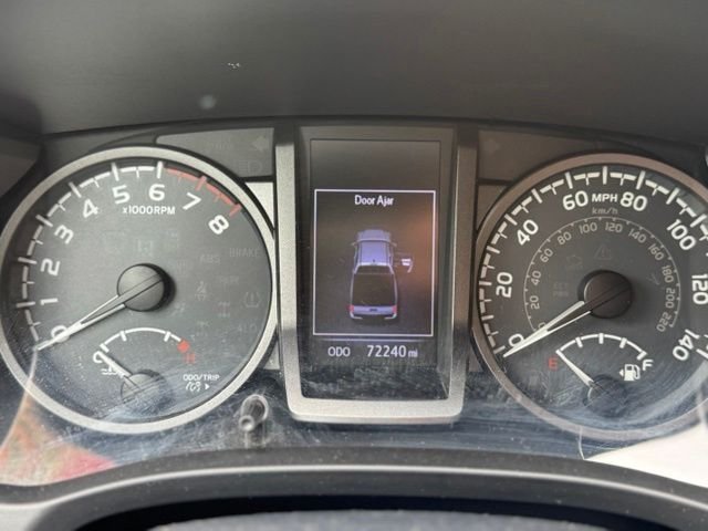 Used 2019 Silver Sky Metallic Toyota TRD Off-Road image 25