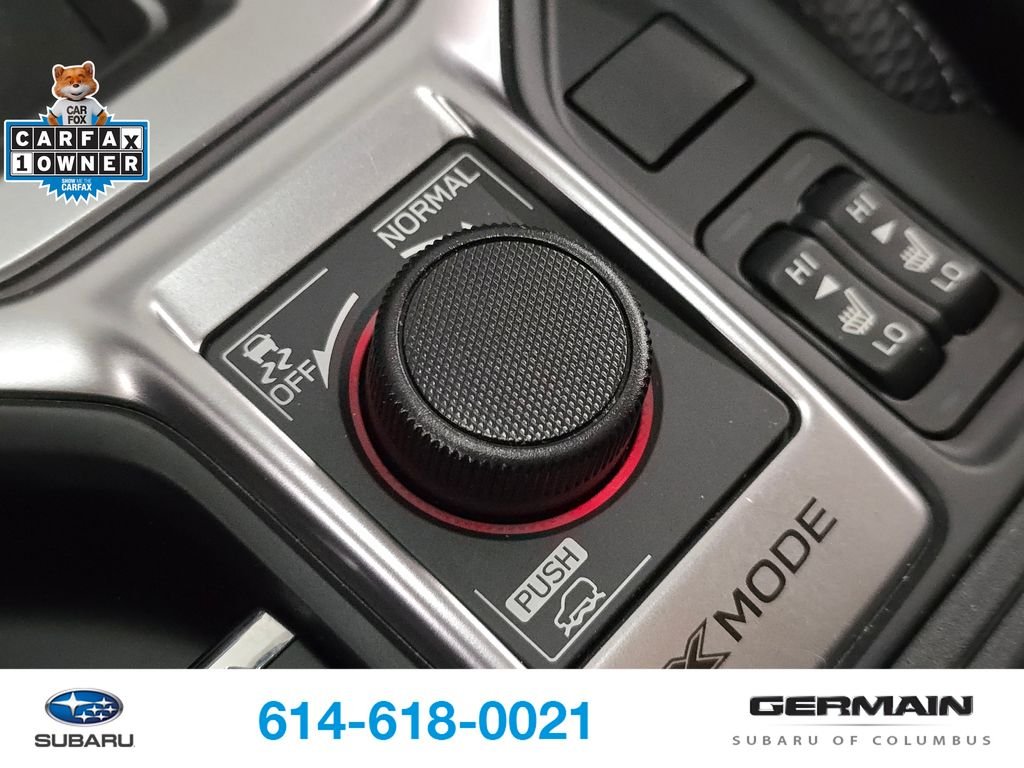 Used 2024 Silver Subaru Premium image 31