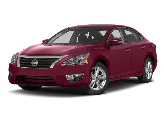 Used 2013 Super Black Nissan 2.5 SL image 1