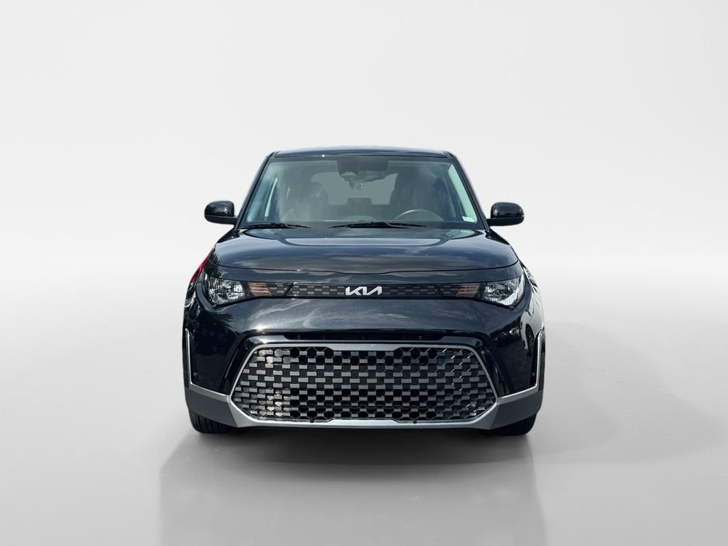 Used 2023 Black Kia EX image 8