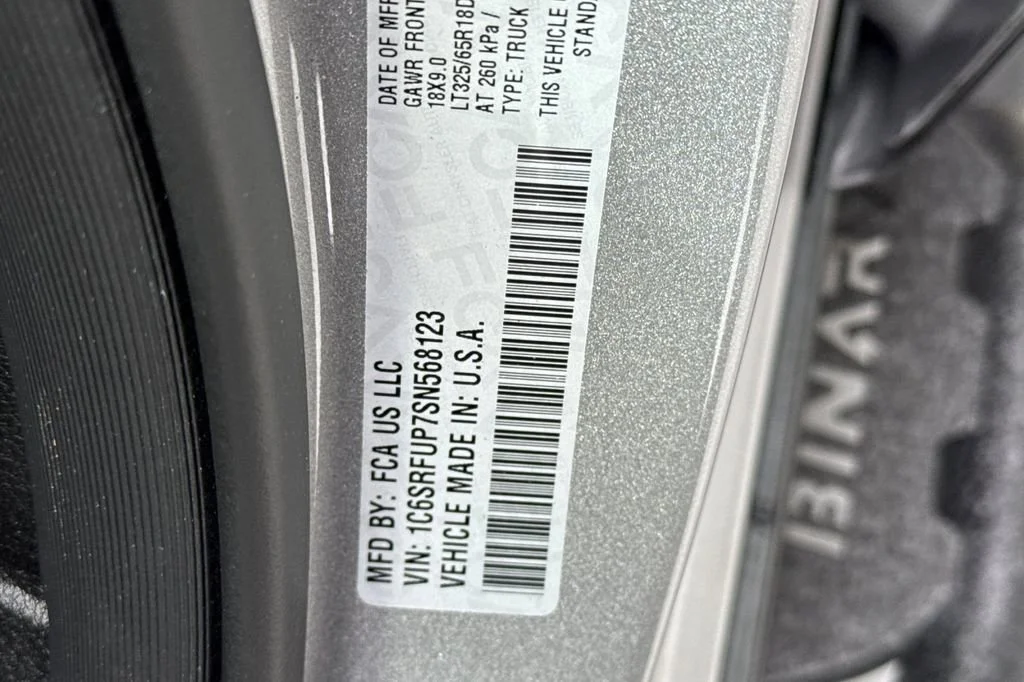 2025 RAM Ram 1500 Pickup RHO - Photo 29