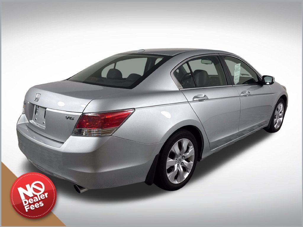 Used 2009 Silver Honda EX-L image 3