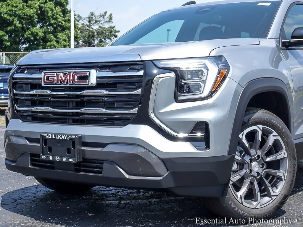 2026 GMC TERRAIN - Image 2