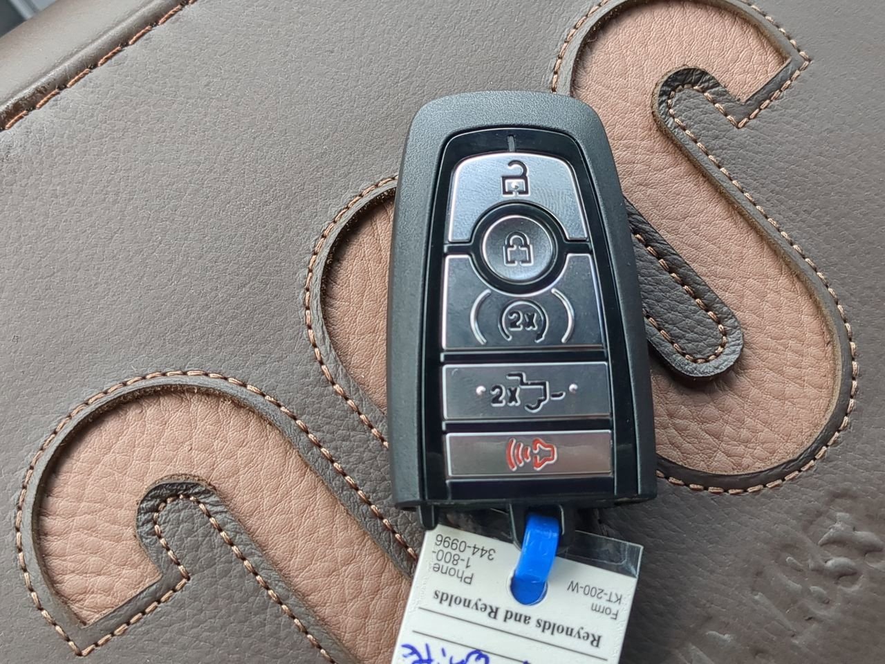 2025 Ford F-350 Super Duty King Ranch - Photo 29