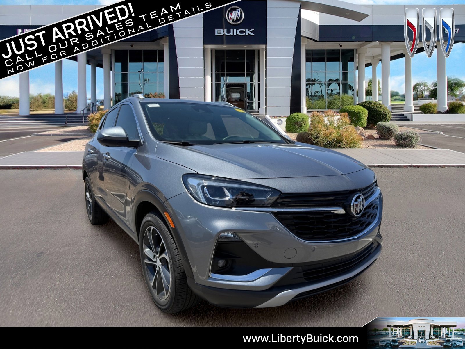 2021 Buick Encore GX Essence's photo