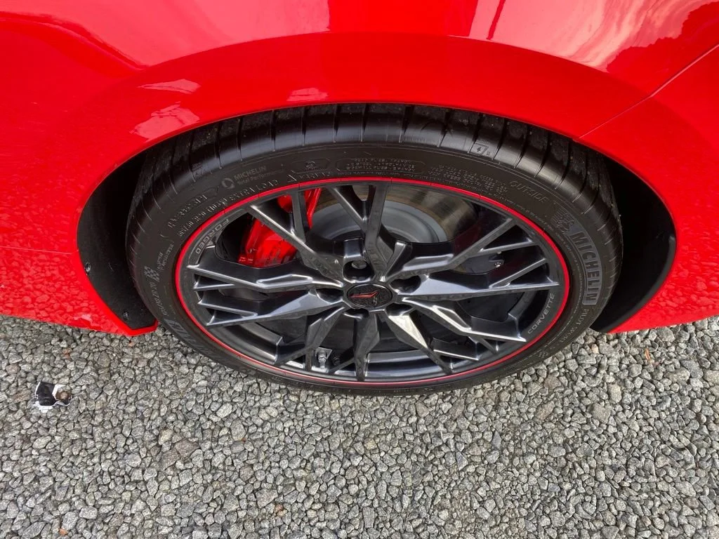 New 2026 Torch Red Chevrolet 3LT image 20