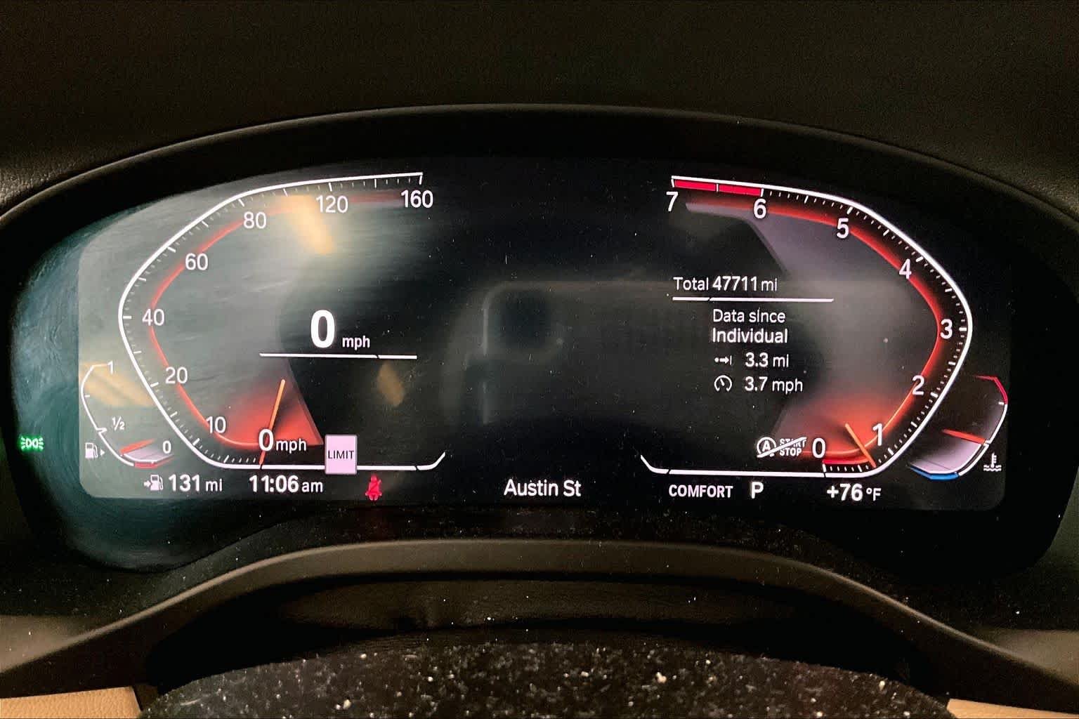 Used 2020 Dark Graphite Metallic BMW sDrive30i image 25