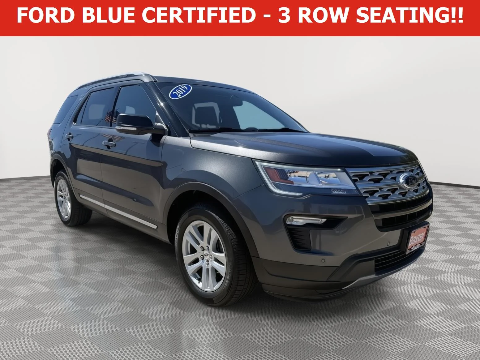 2019 Ford Explorer XLT 4WD's photo