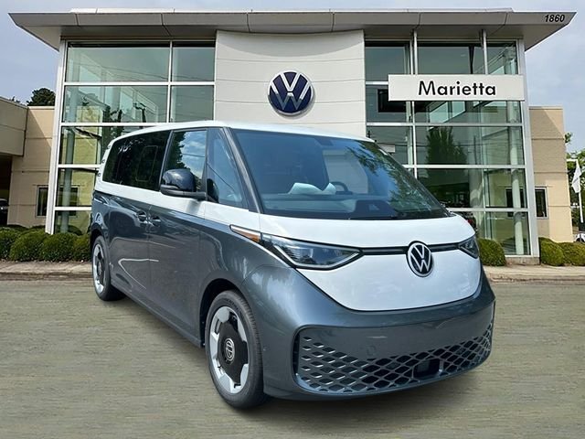 2025 Volkswagen ID. Buzz