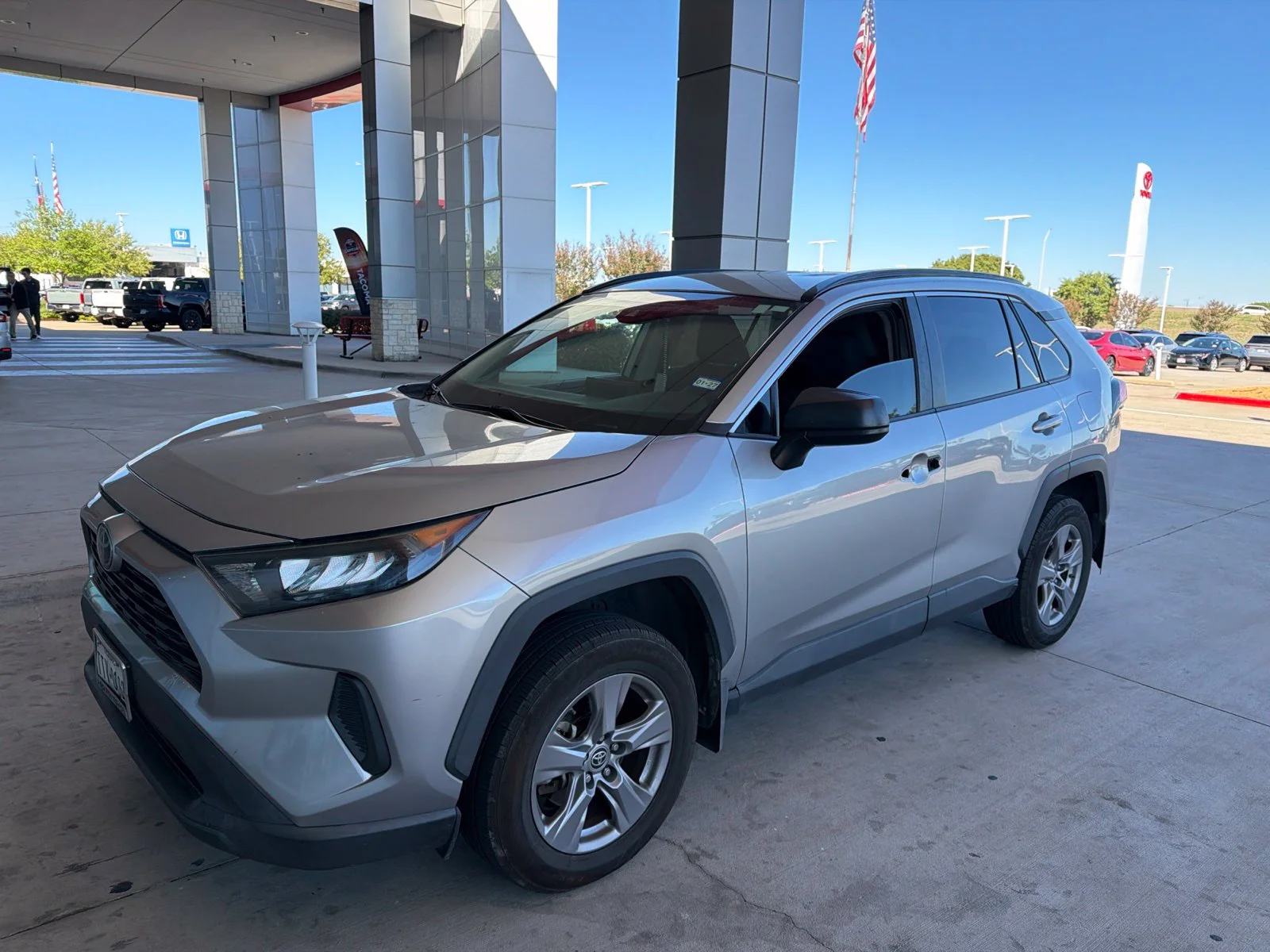2021 Toyota RAV4