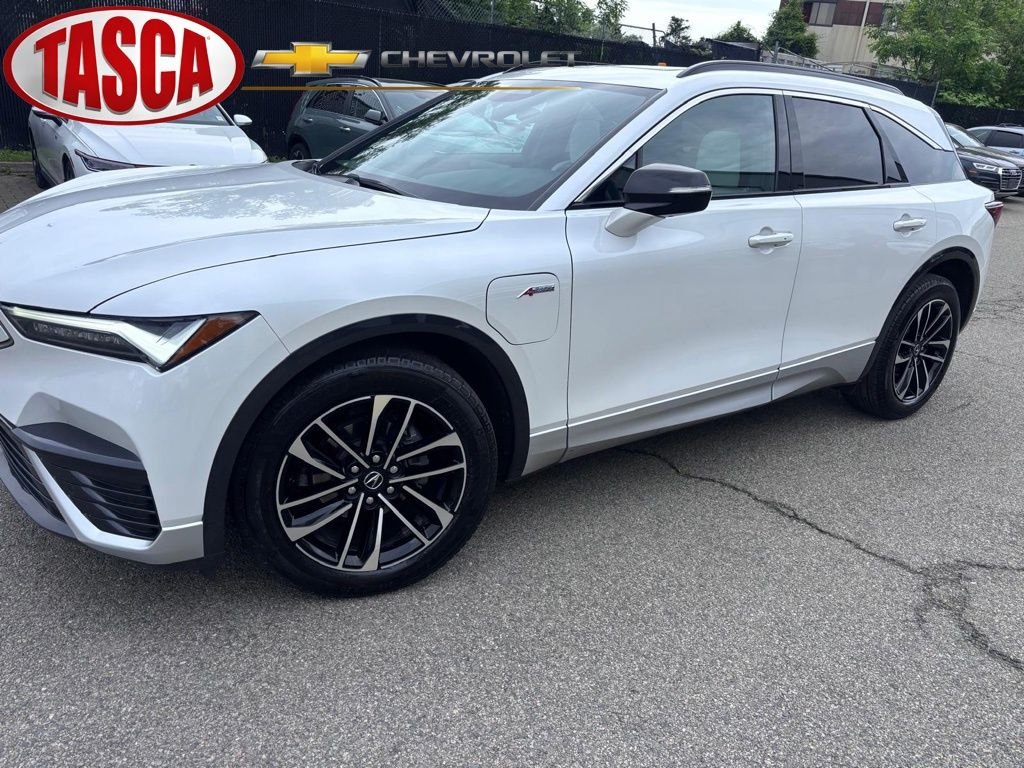 2024 Acura ZDX A-SPEC's photo