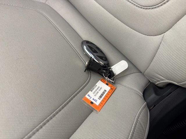 Certified Used 2025 Silver Hyundai SEL image 33