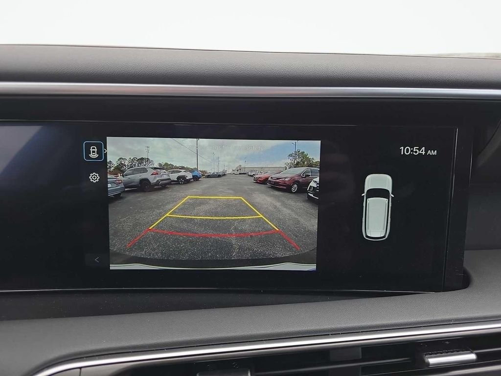 Used 2026 Black Hyundai SEL image 23